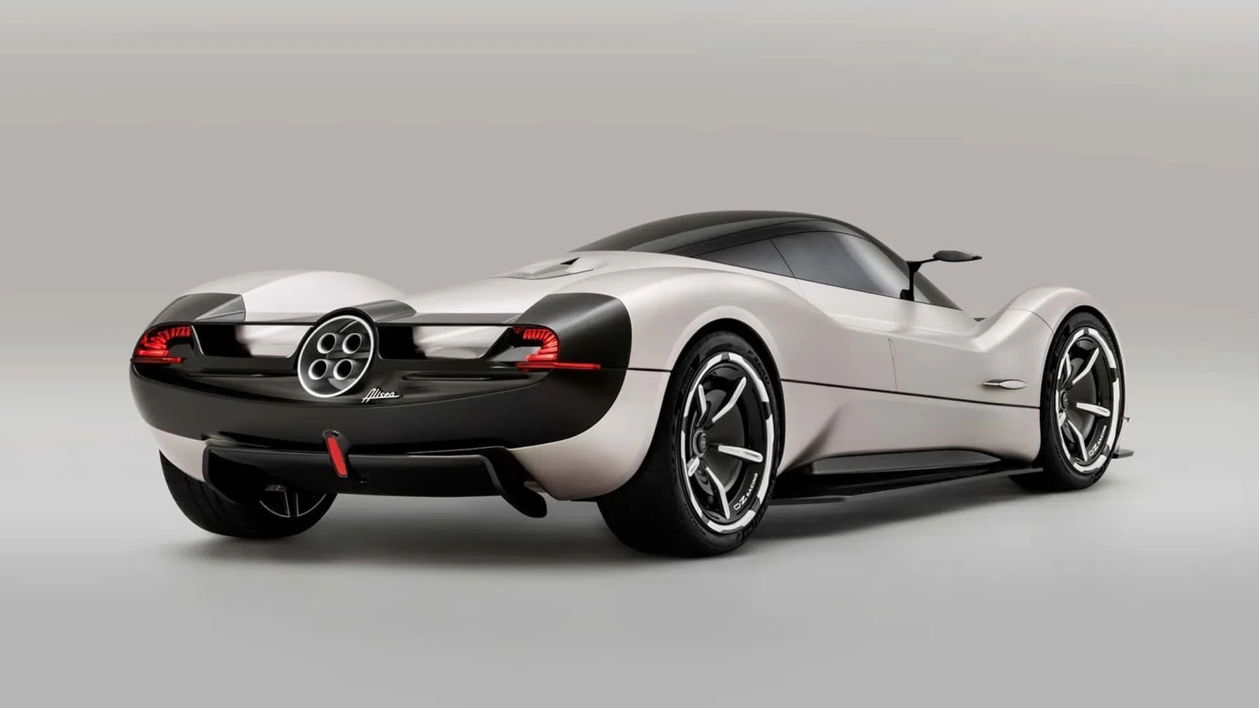 Pagani Alisea