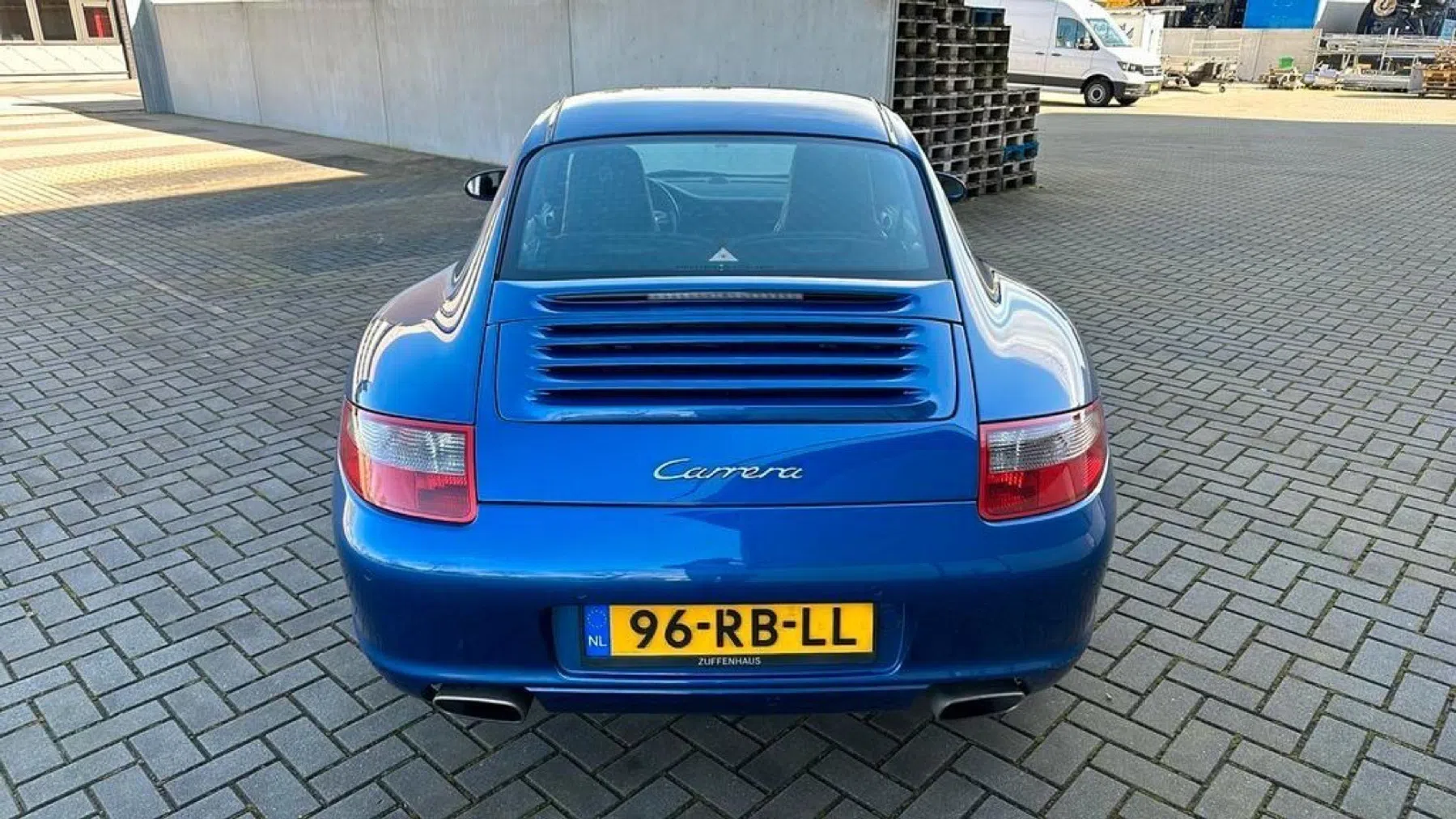 Porsche 997 30 mille