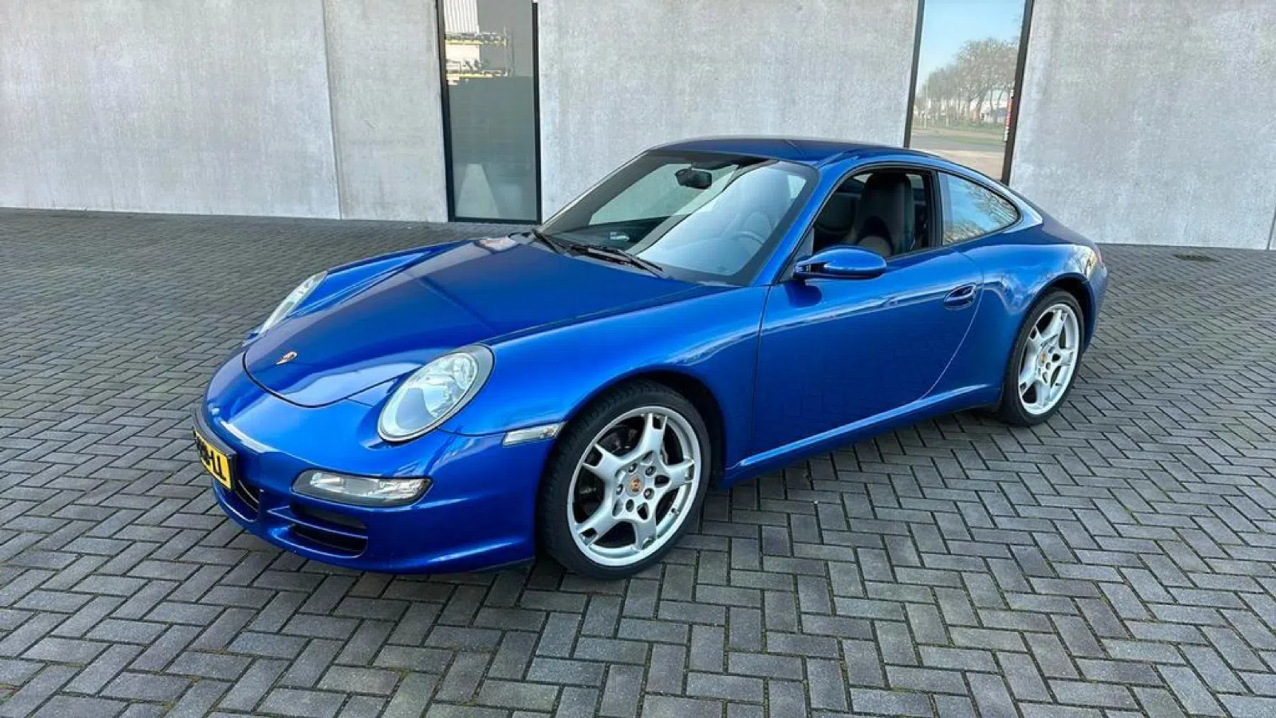 Porsche 997 30 mille