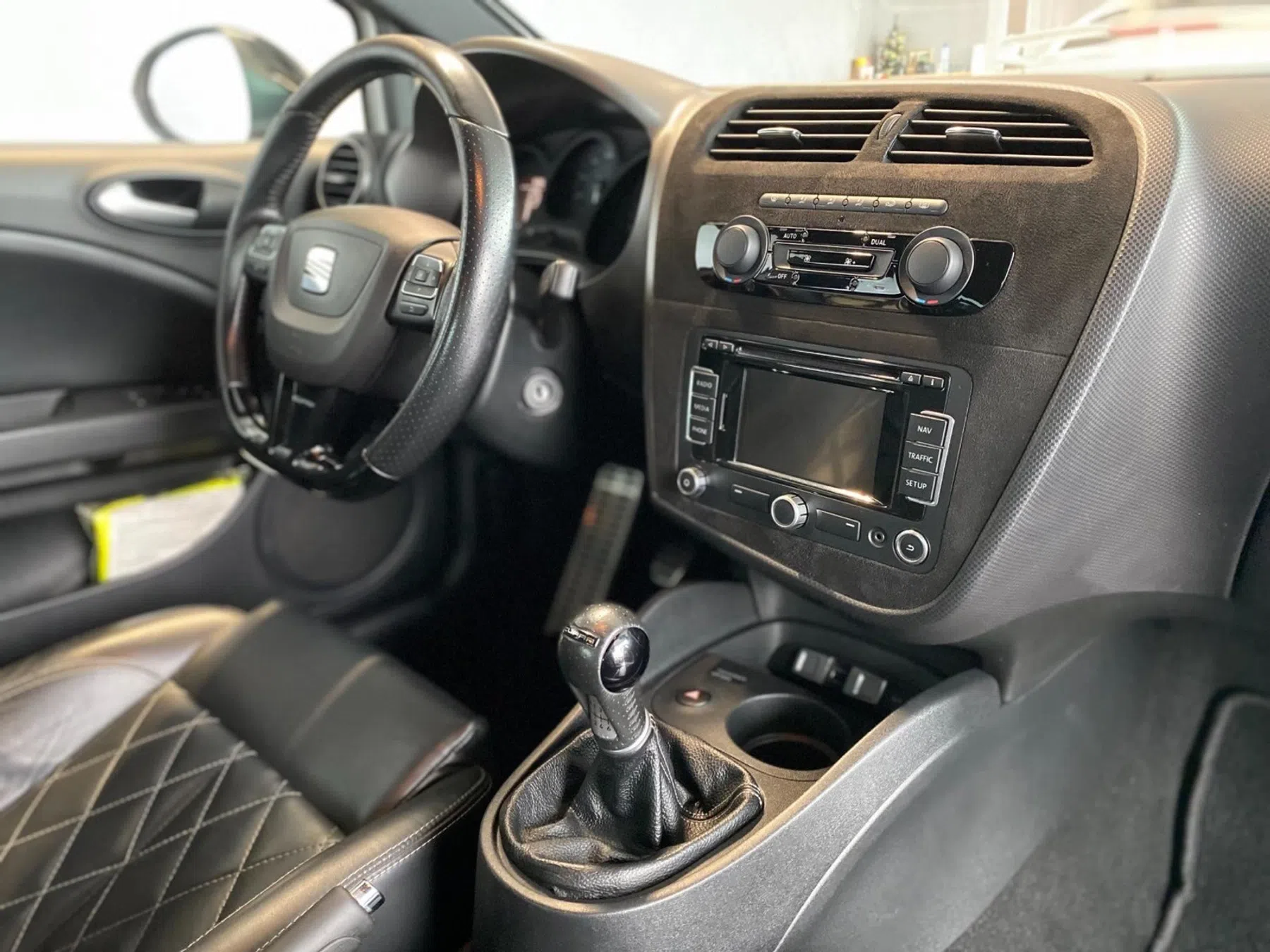 Leon Cupra met 360 pk