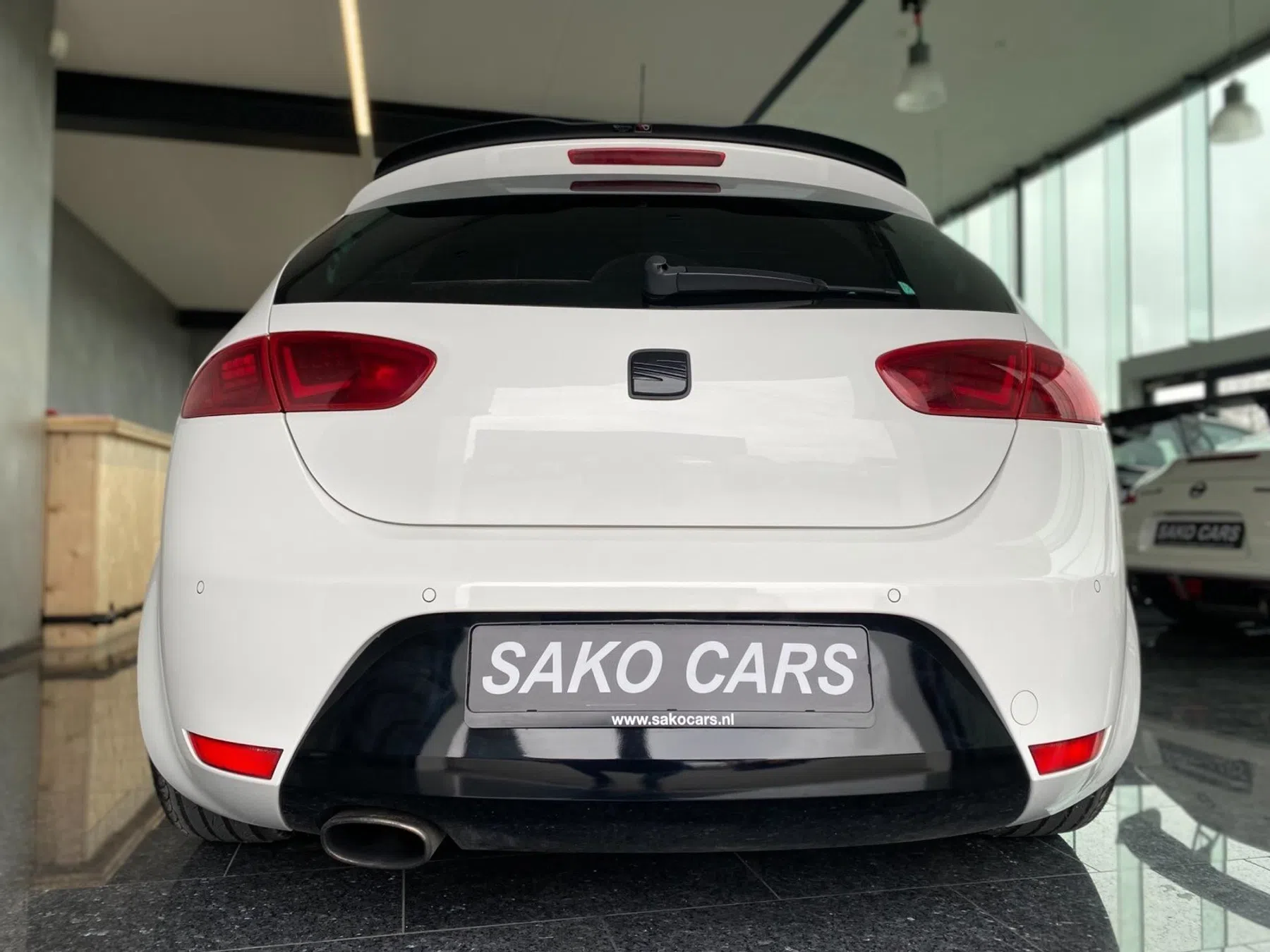 Leon Cupra met 360 pk