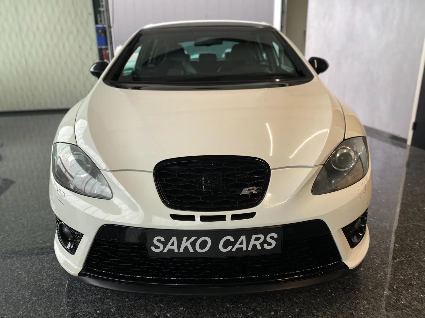 Leon Cupra met 360 pk