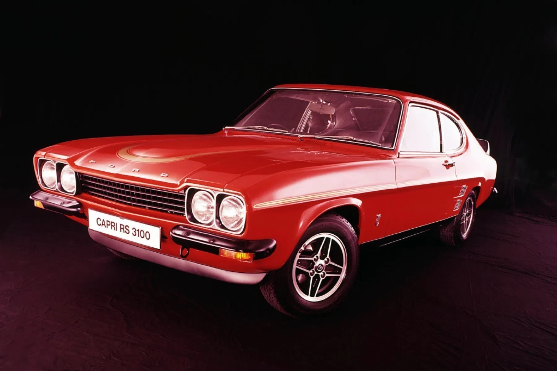 Ford RS