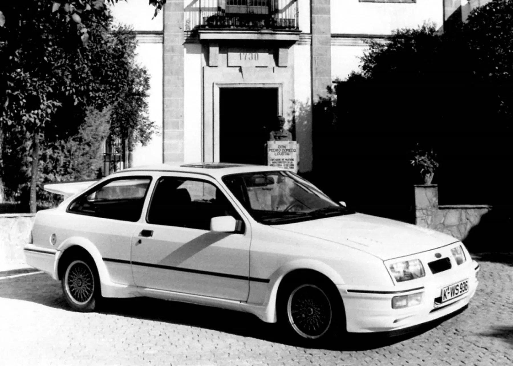 Ford RS