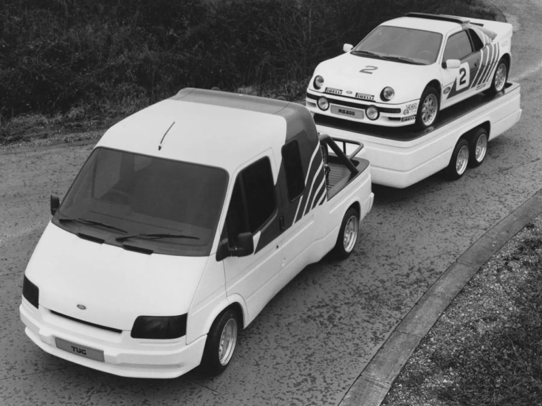 Ford RS