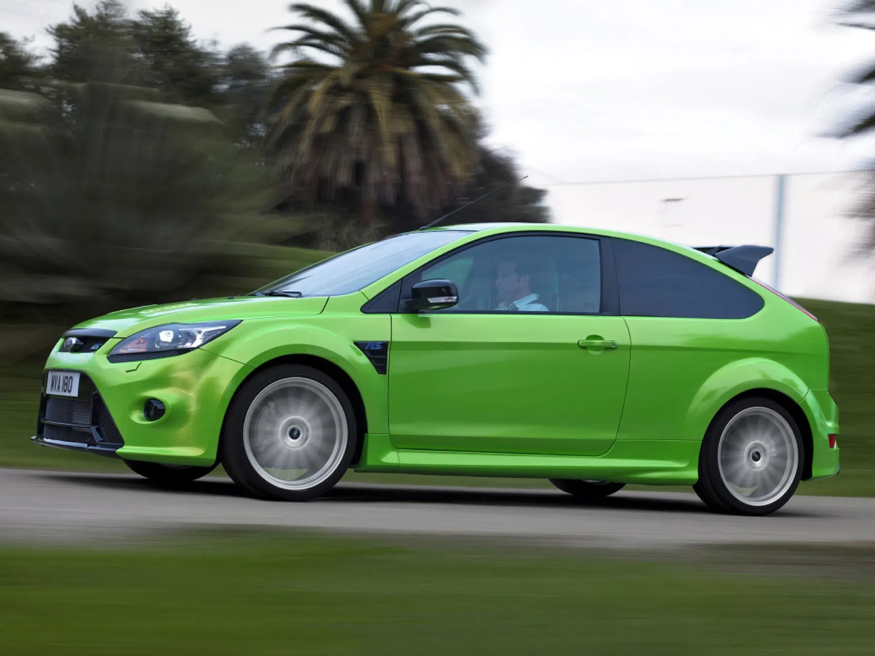 Ford RS