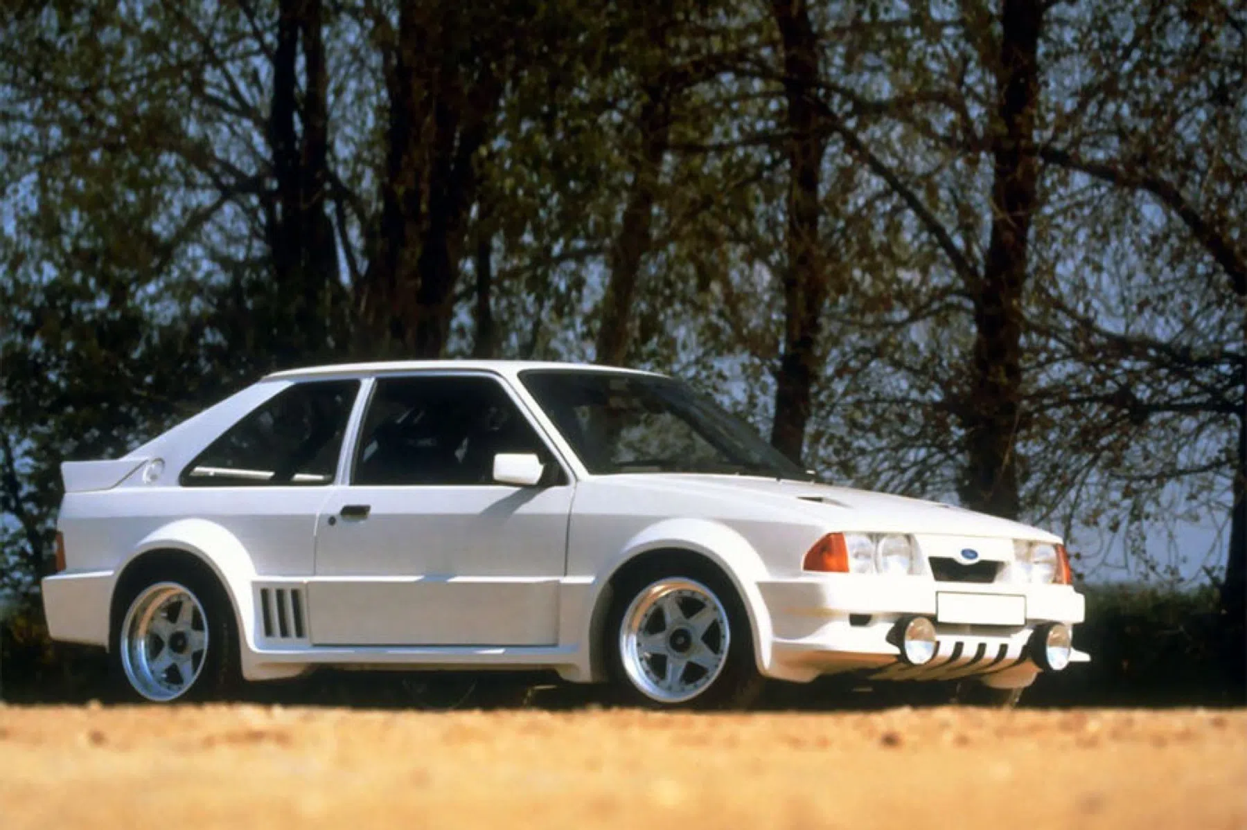 Ford RS