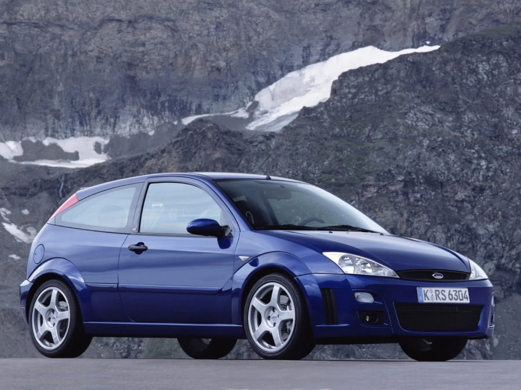 Ford RS