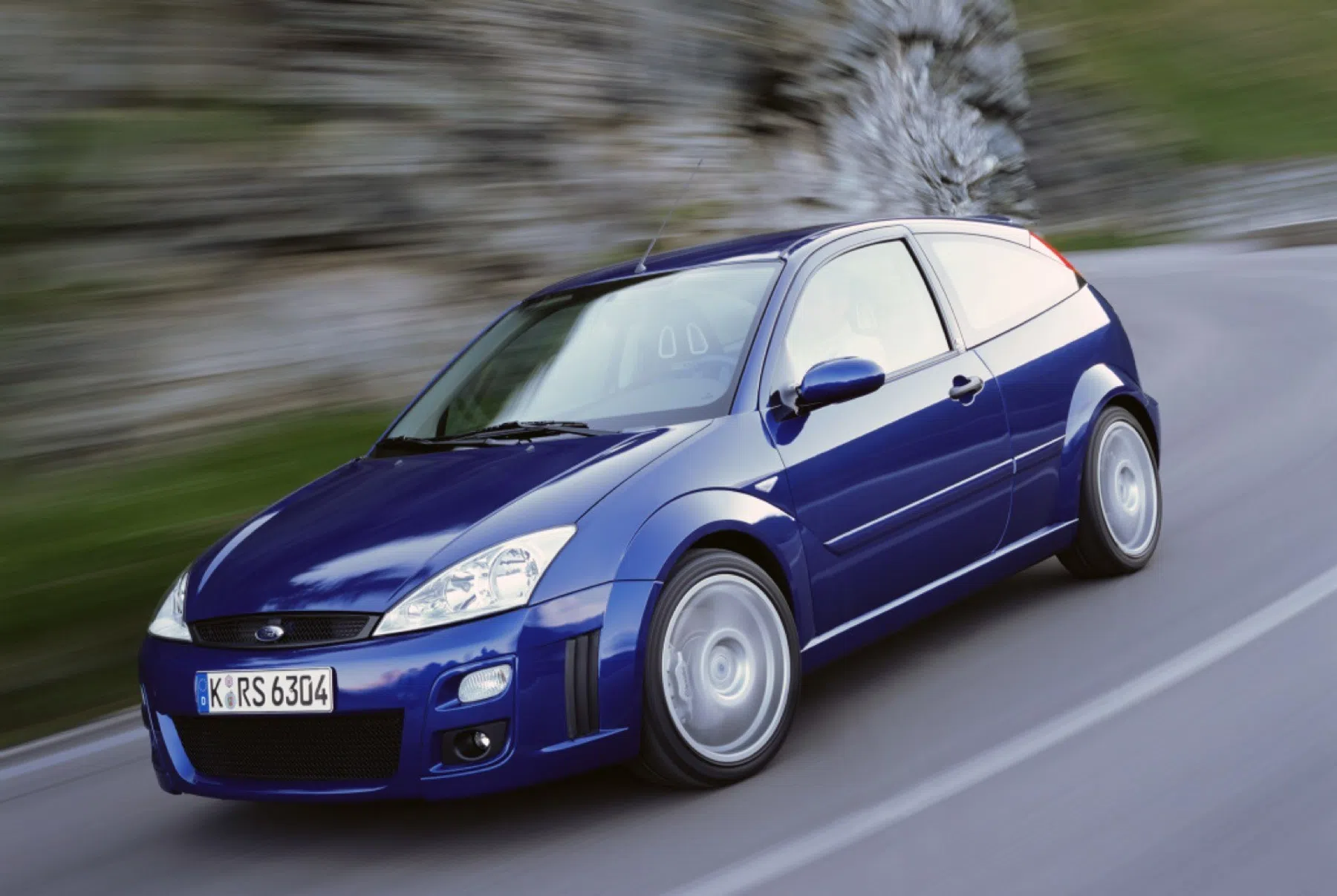 Ford RS