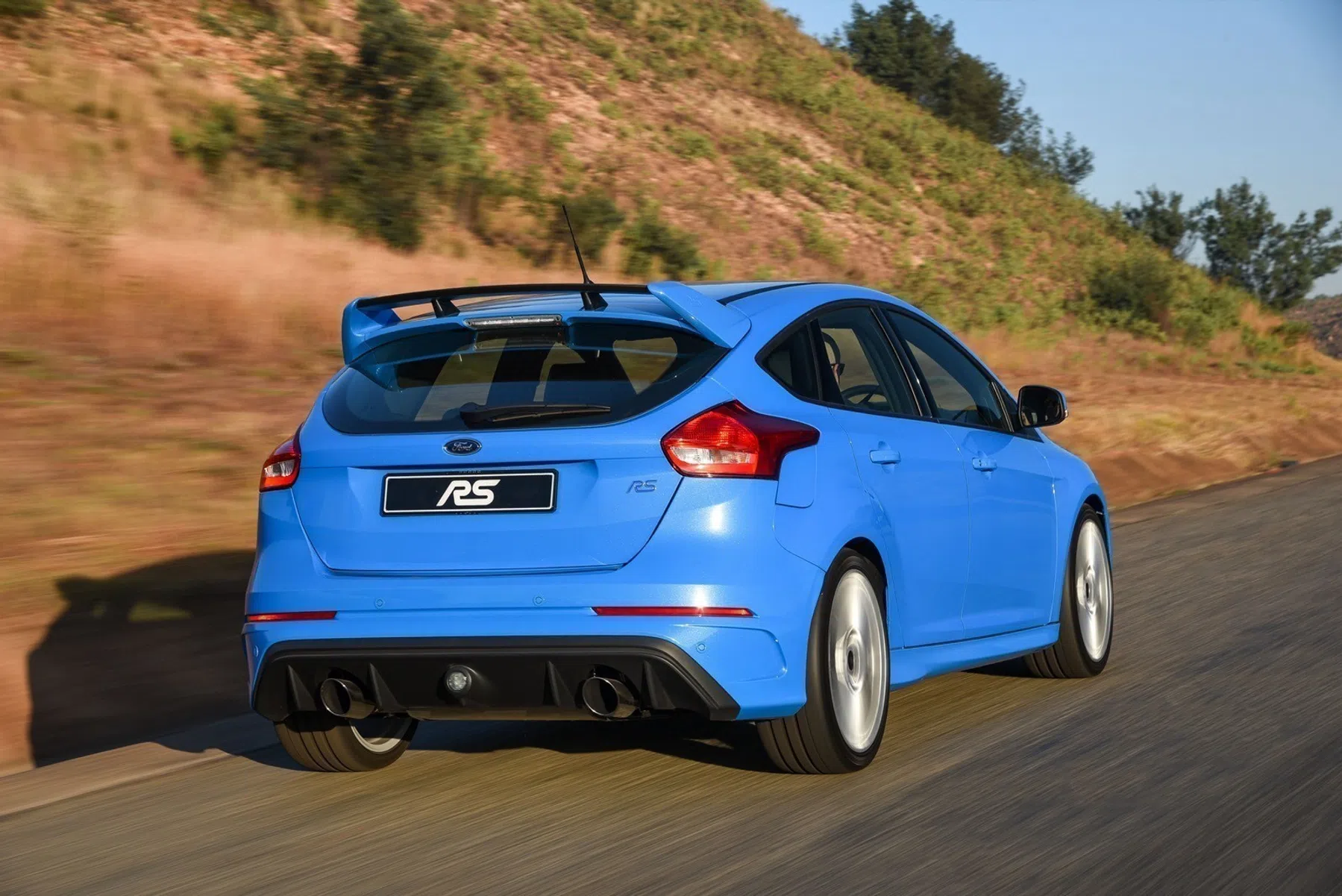 Ford RS