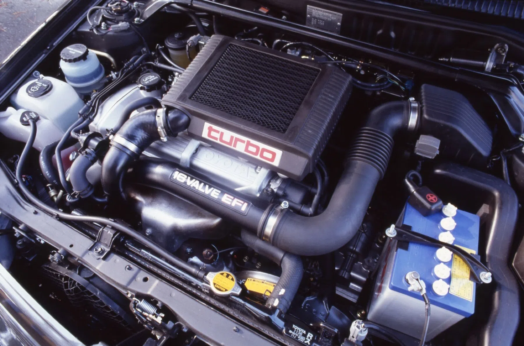 klassieke Hot Hatch