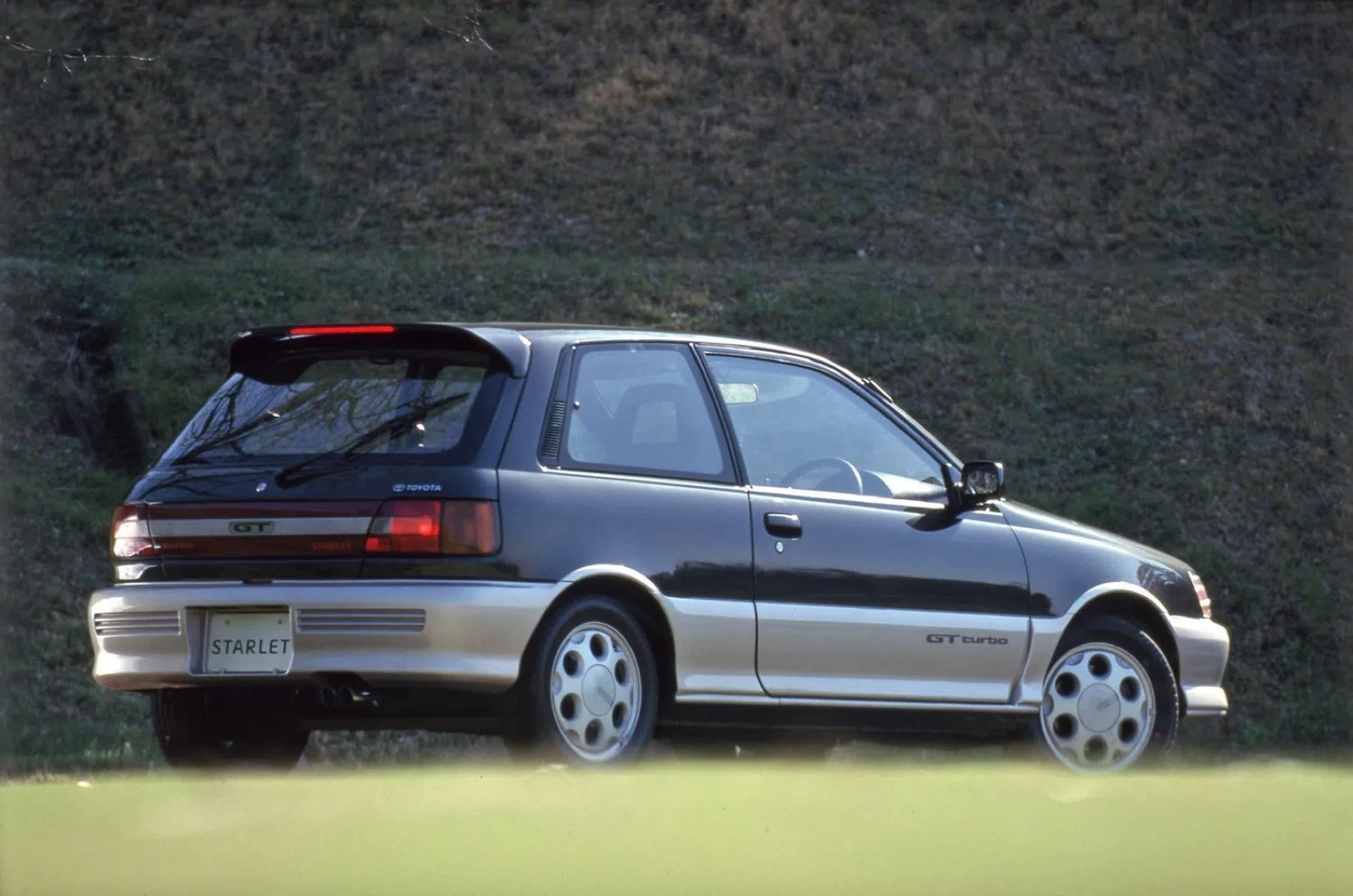 klassieke hot hatch