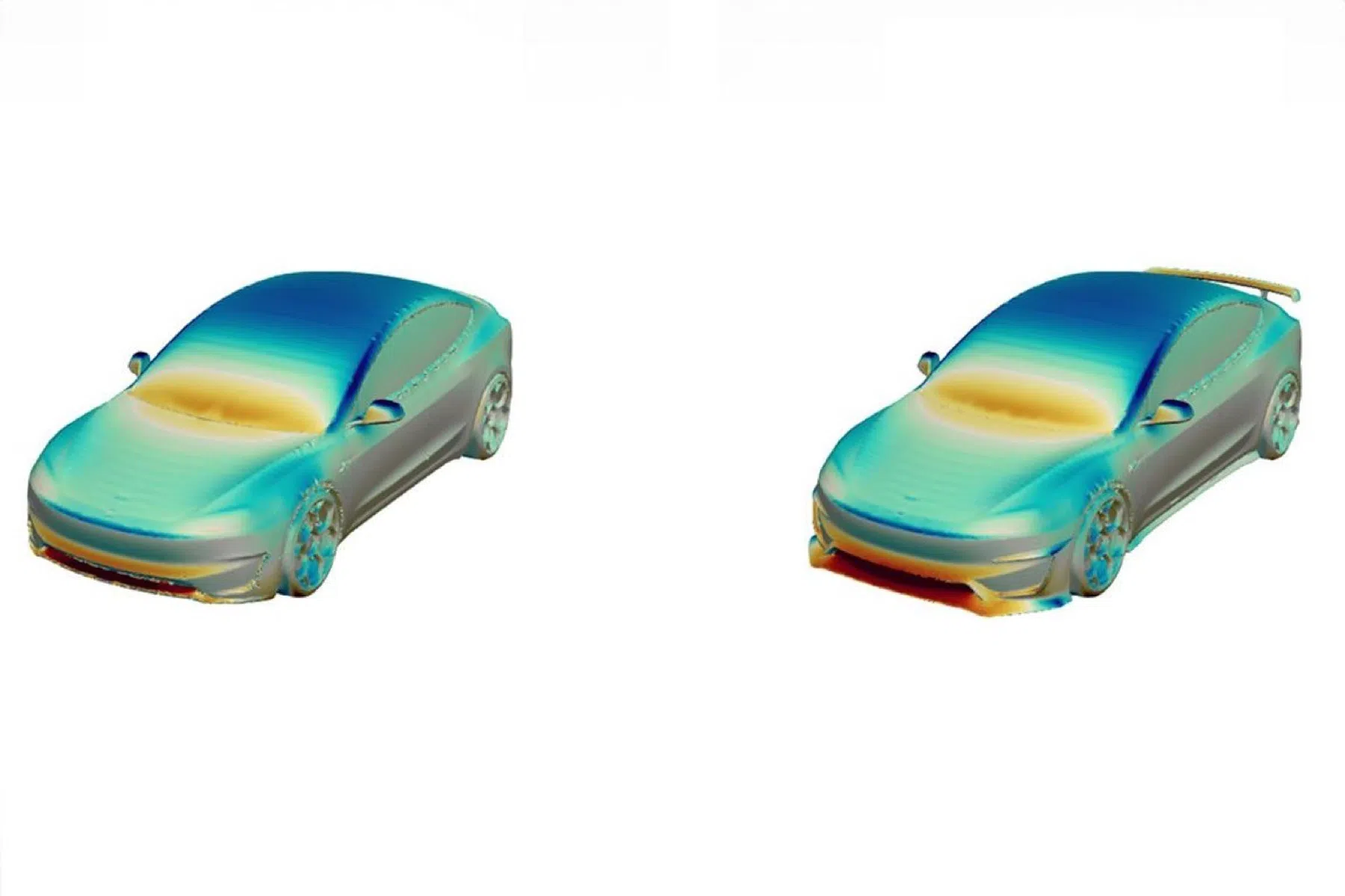 Unplugged Model 3 Performance