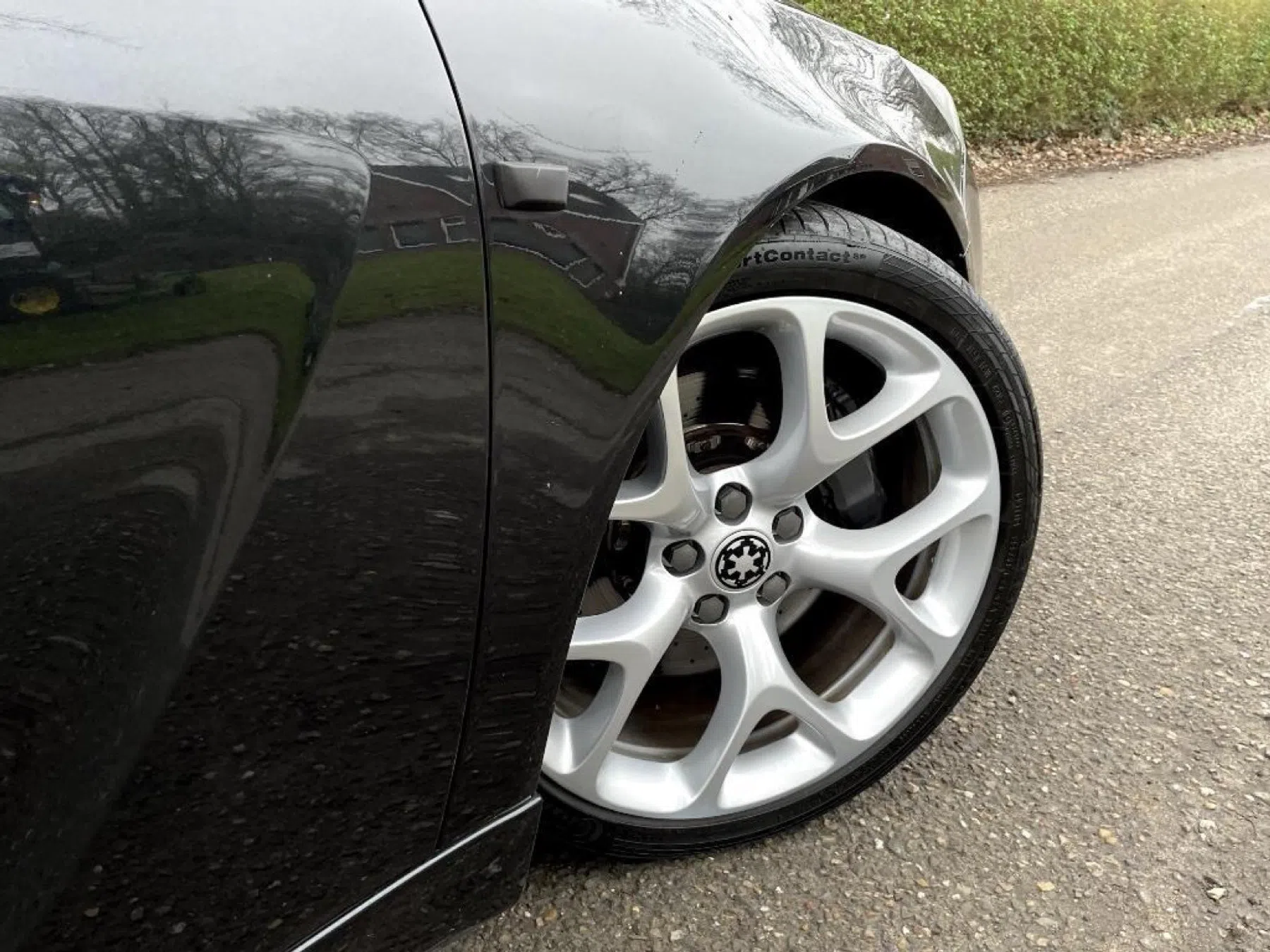 Insignia OPC goedkoop