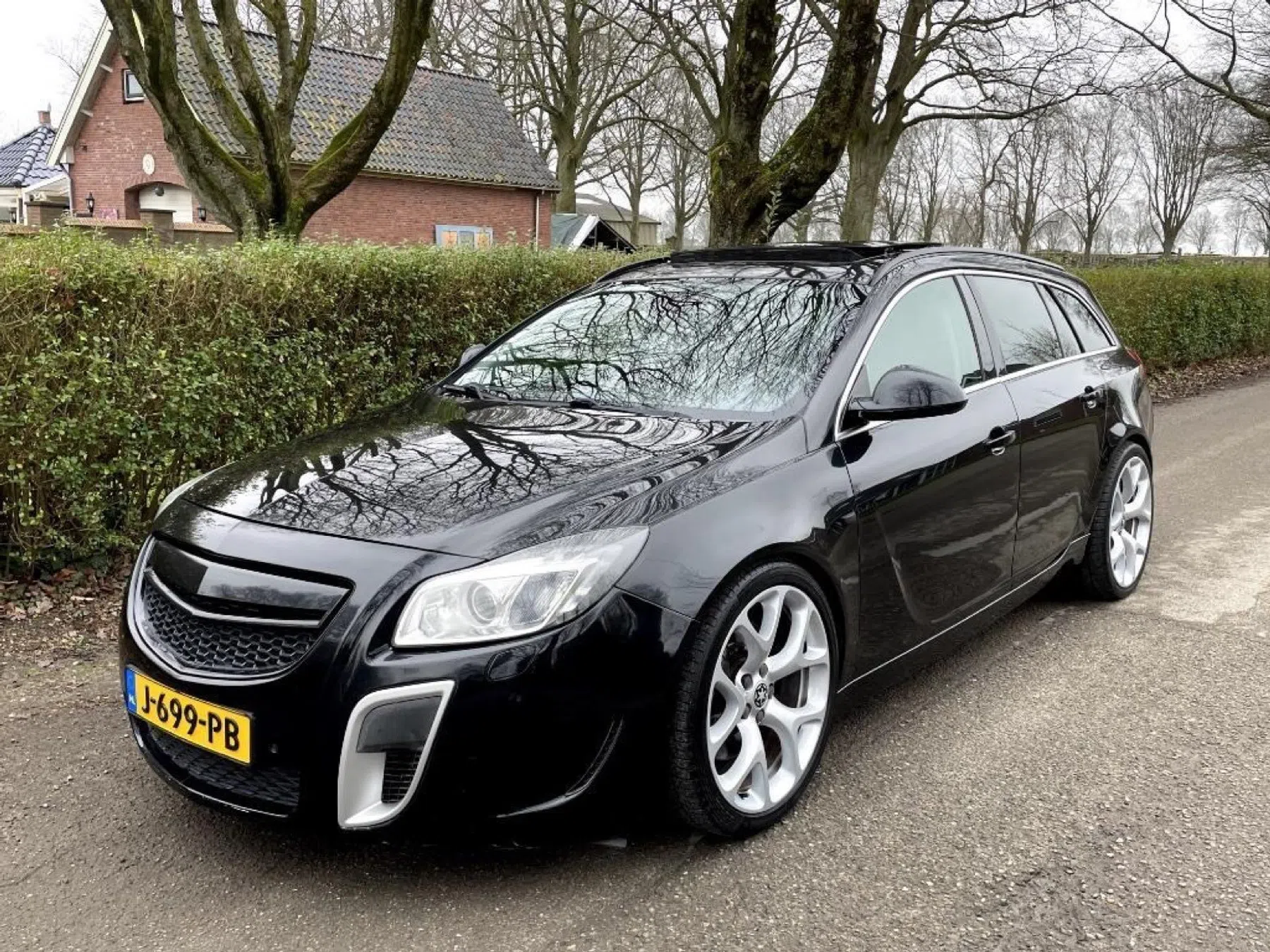 Insignia OPC goedkoop