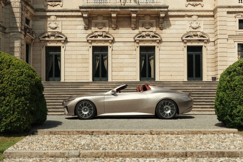 BMW Concept Skytop