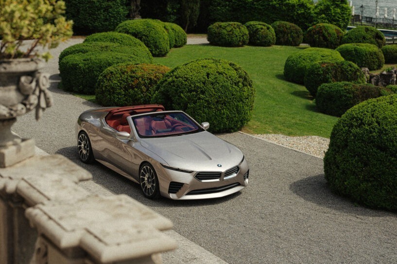 BMW Concept Skytop