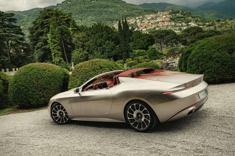 BMW Concept Skytop