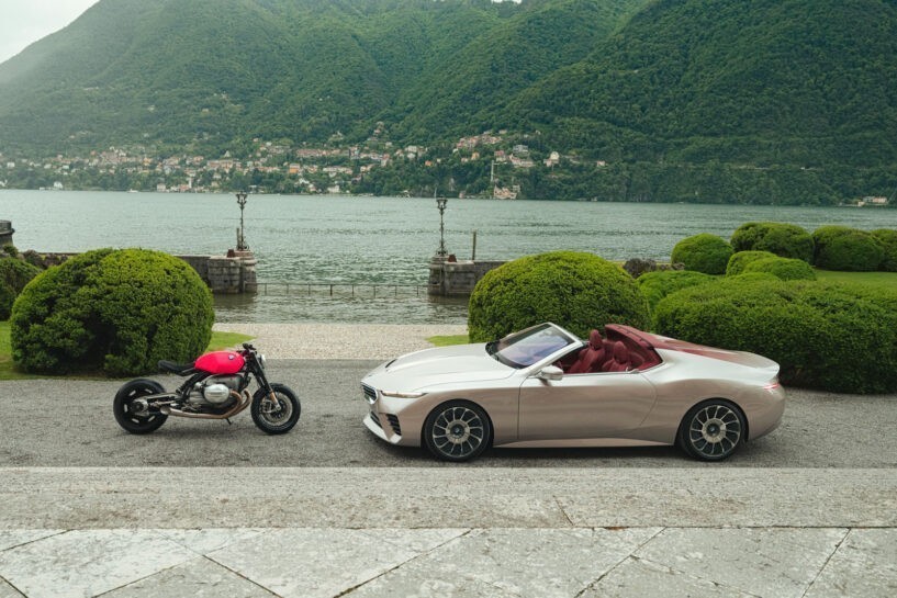 BMW Concept Skytop