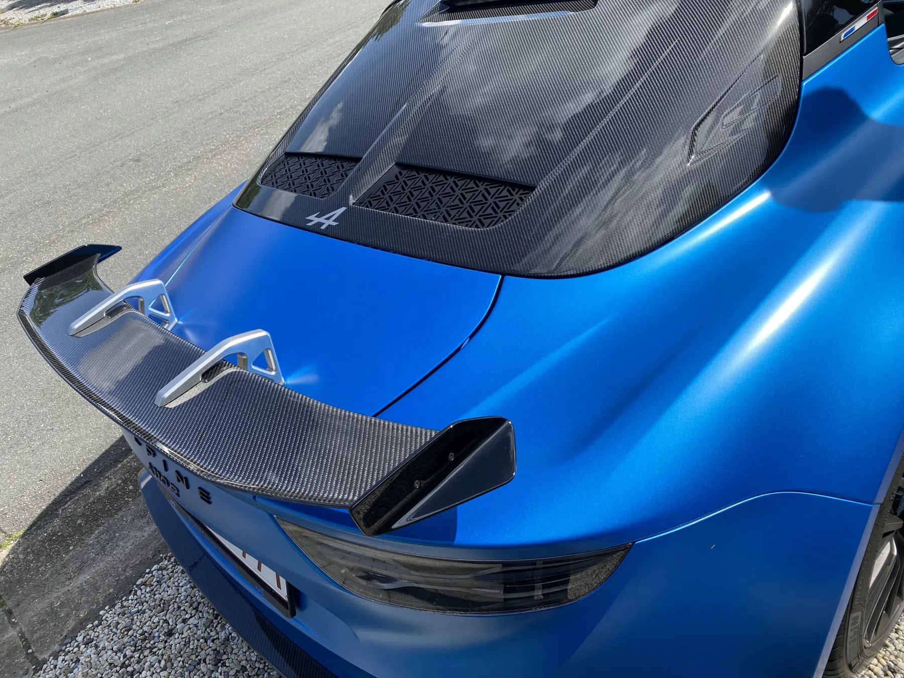 Alpine A110R