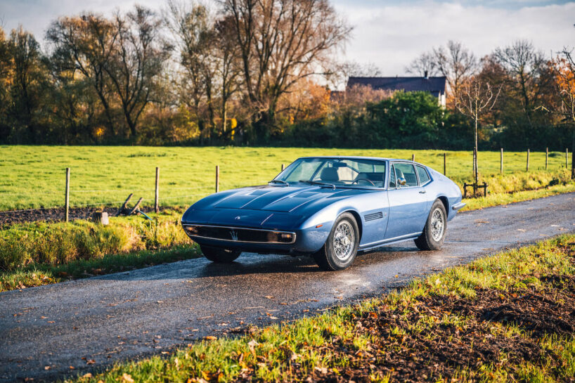 Maserati Ghibli 1970