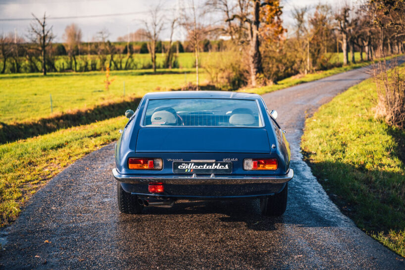 Maserati Ghibli 1970