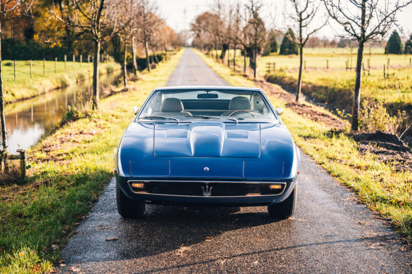 Maserati Ghibli 1970