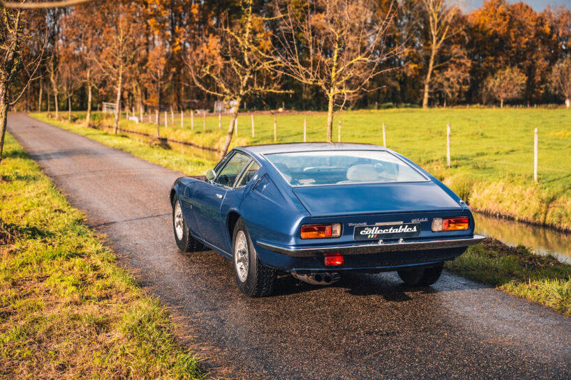 Maserati Ghibli 1970
