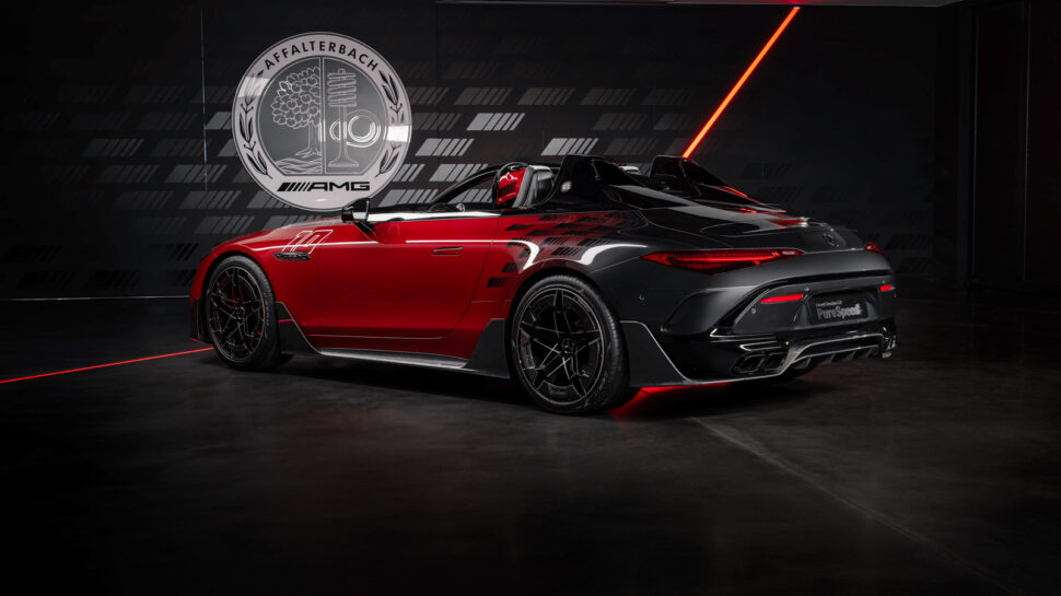 Mercedes-AMG PureSpeed
