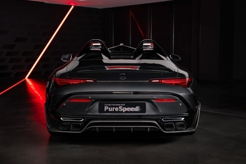 Mercedes-AMG PureSpeed