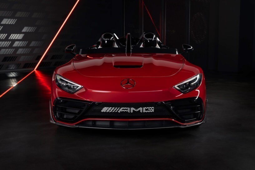 Mercedes-AMG PureSpeed