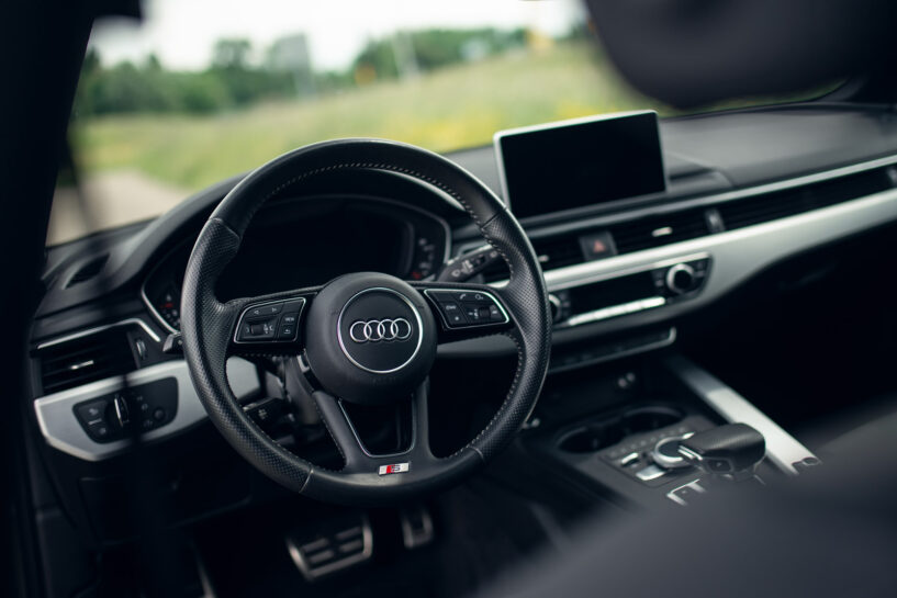 audi a4 avant private lease
