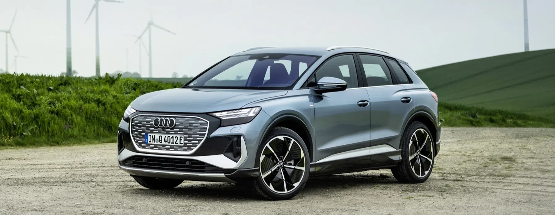 Audi 286 pk