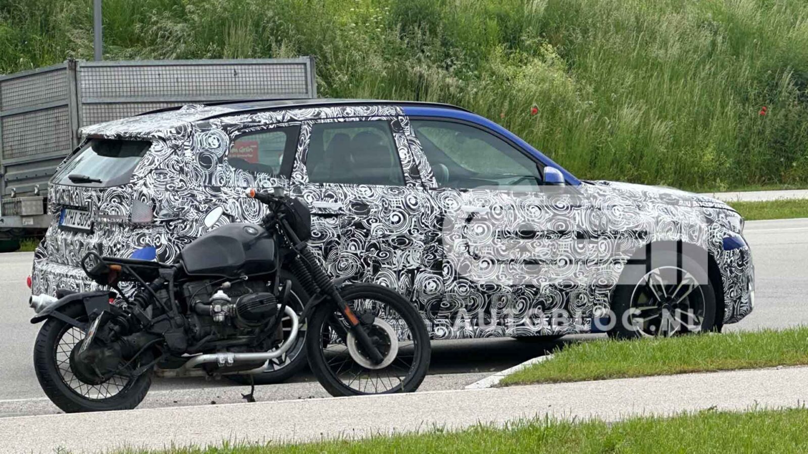 bmw x1 7-zitter