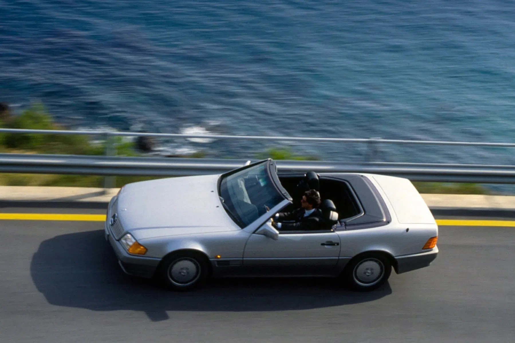 cabrio caravantrekker