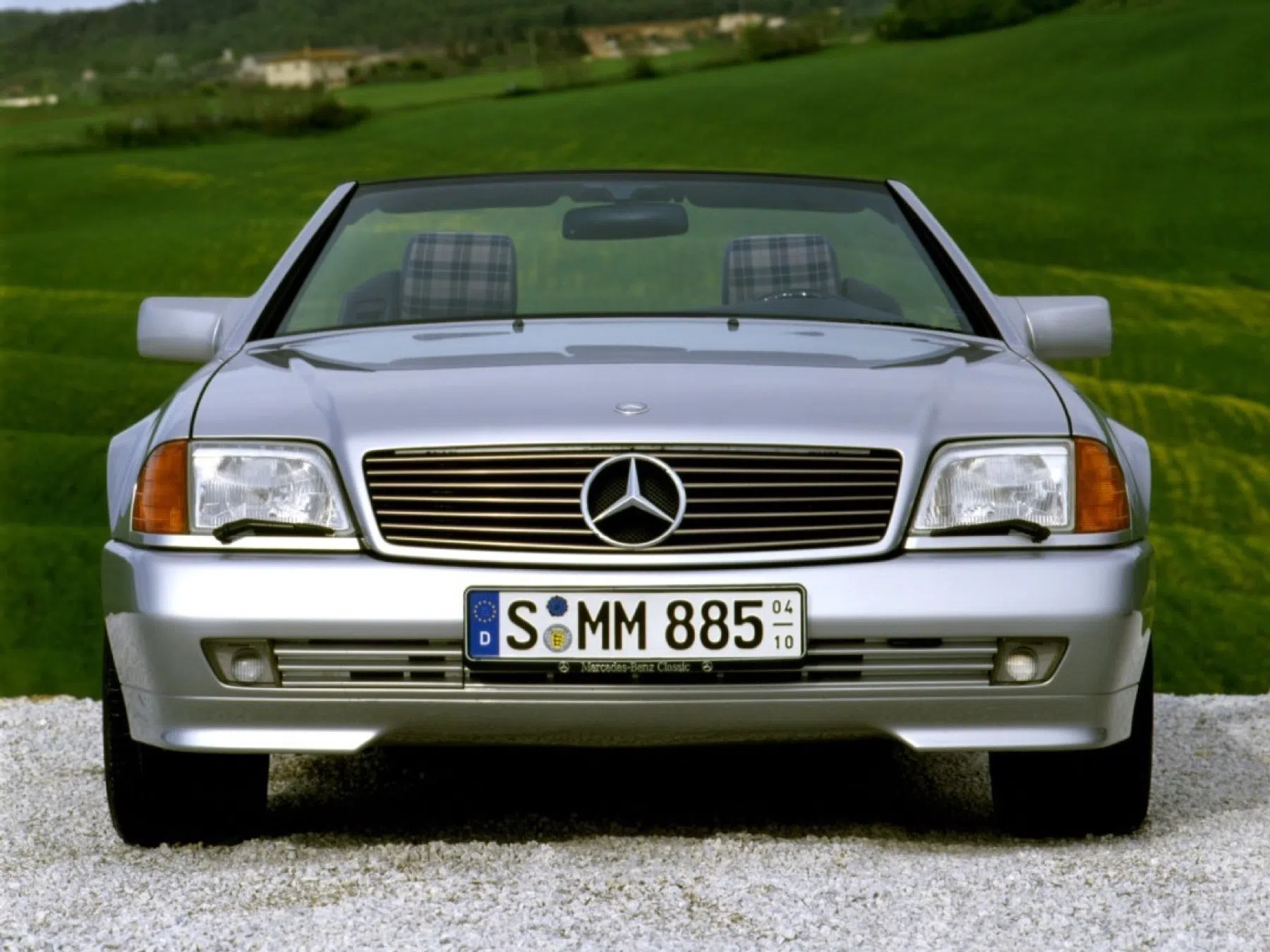 cabrio caravantrekker