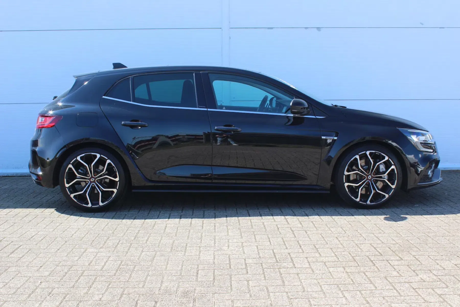 goedkoopste Mégane IV RS