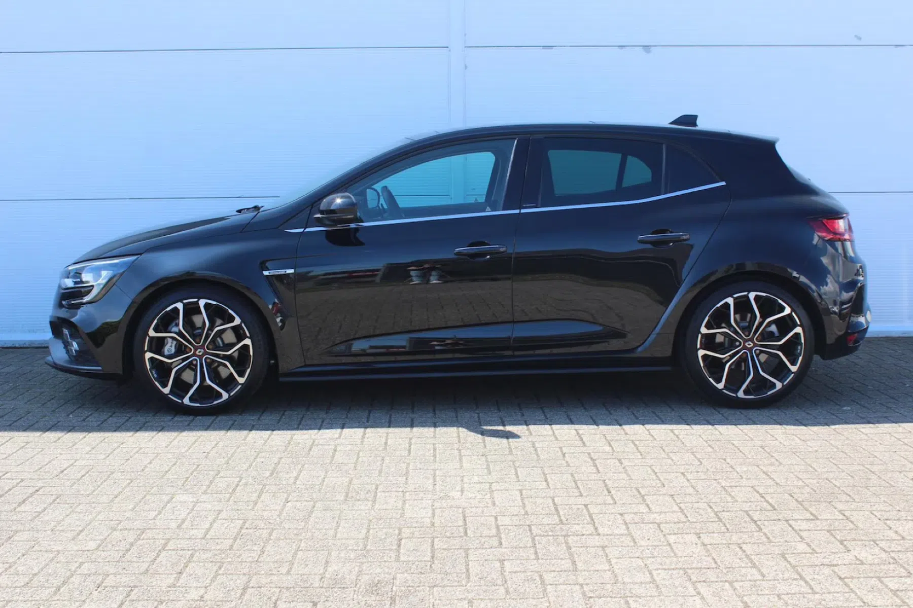 goedkoopste Mégane IV RS