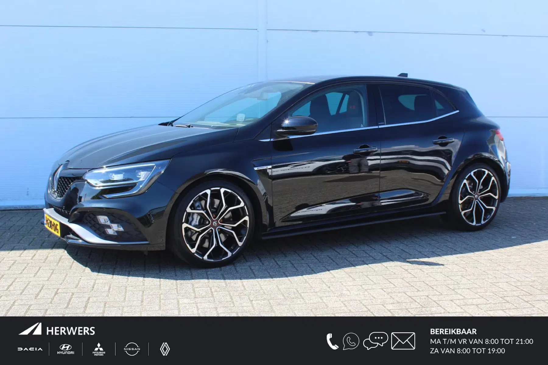 goedkoopste Mégane IV RS