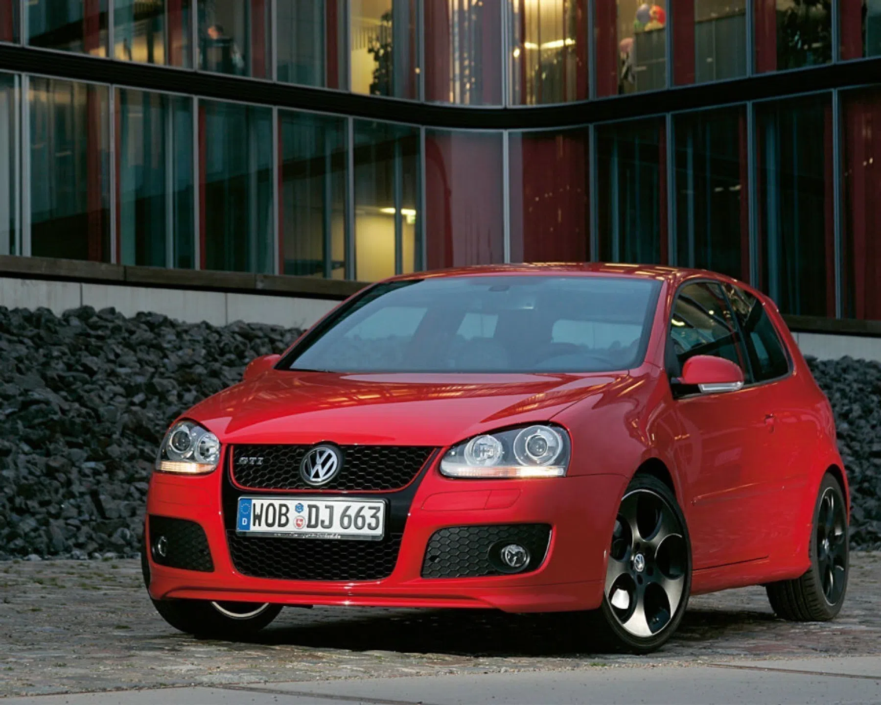 feesteditie Golf GTI
