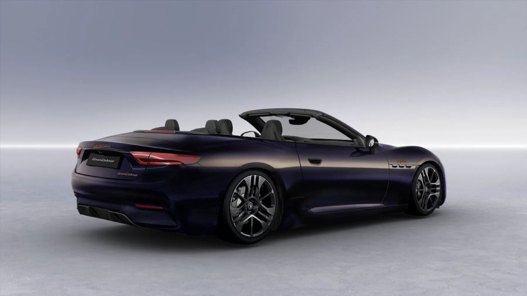 Maserati GranCabrio Folgore