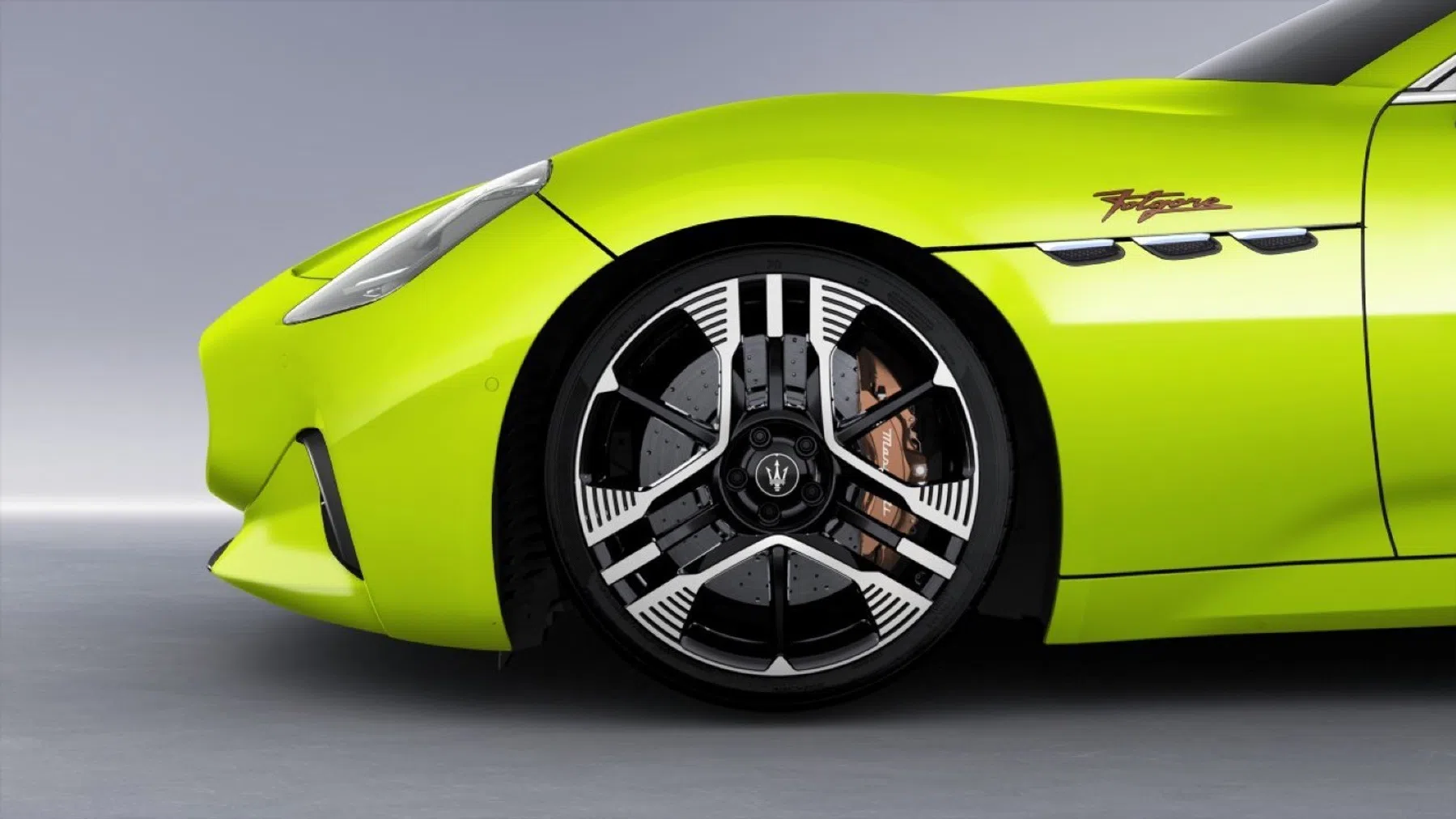 Maserati GranCabrio Folgore