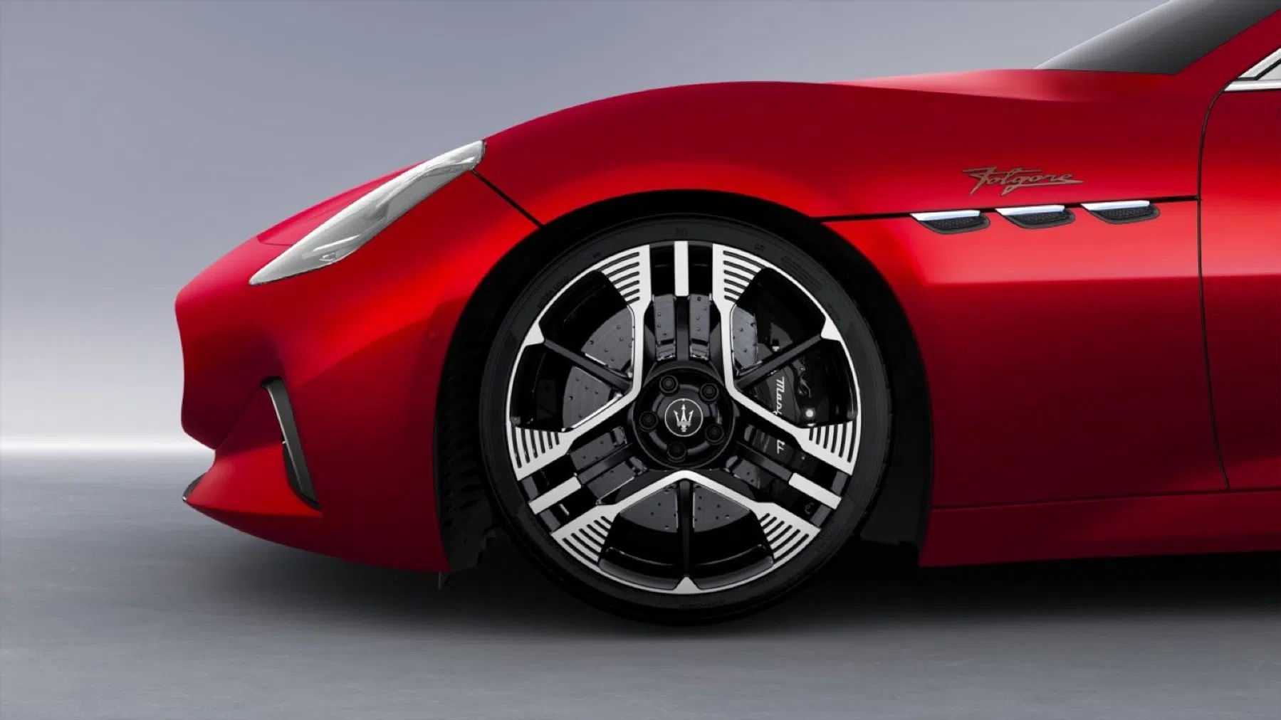 Maserati GranCabrio Folgore