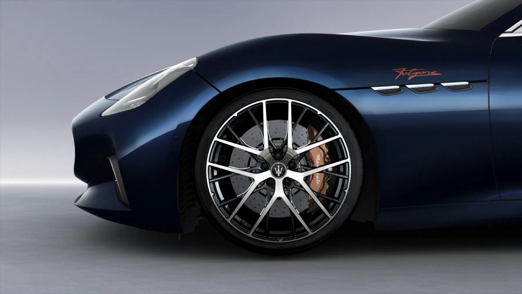 Maserati GranCabrio Folgore