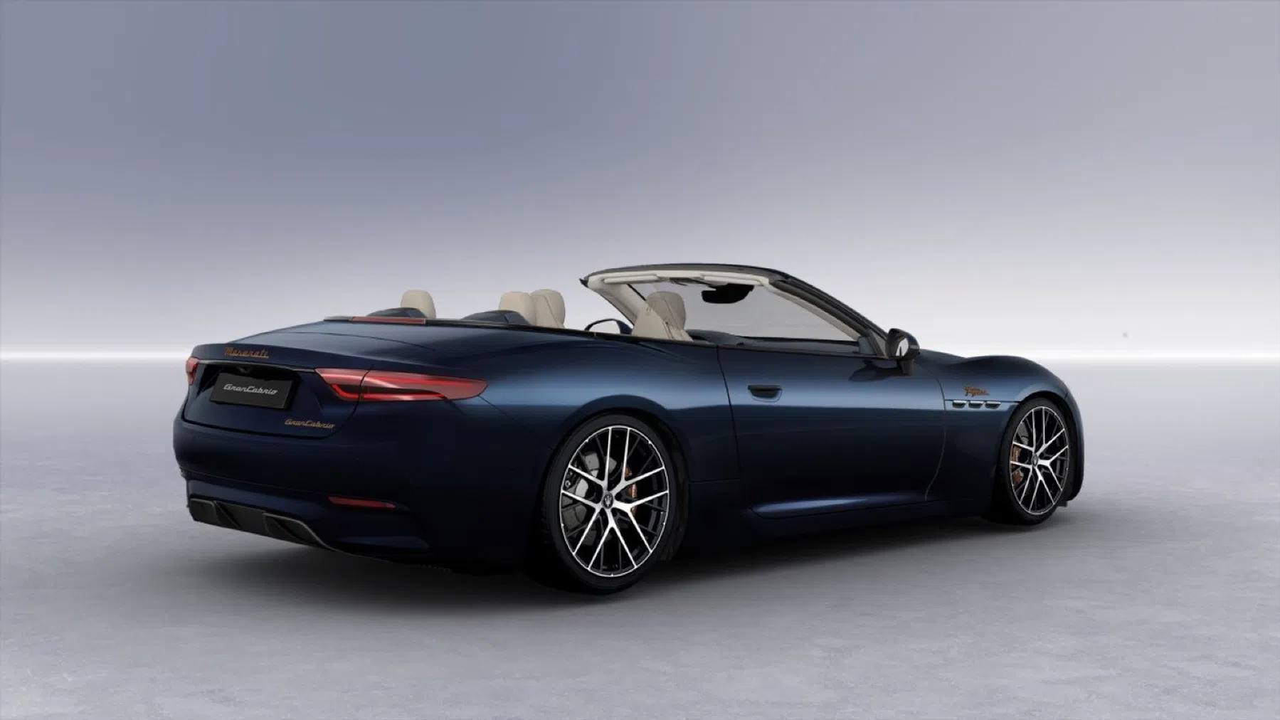 Maserati GranCabrio Folgore