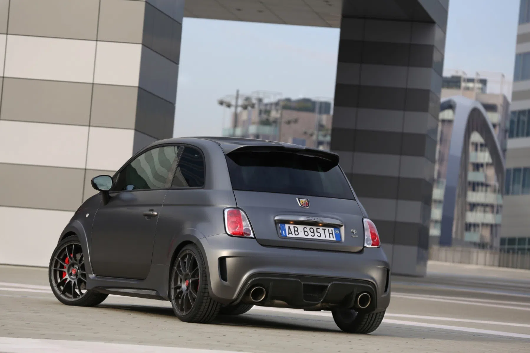 lichte hot hatches