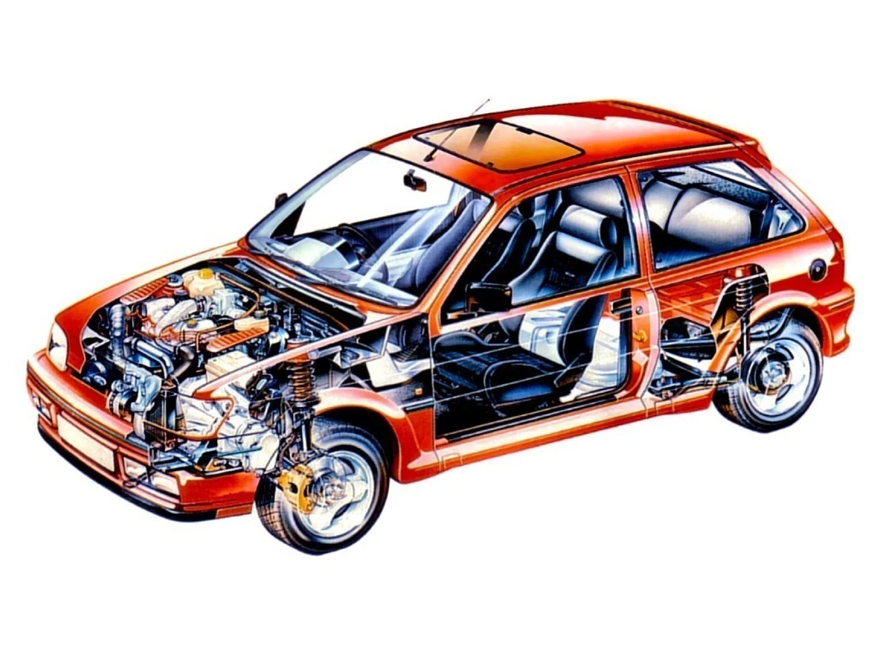 lichte hot hatches
