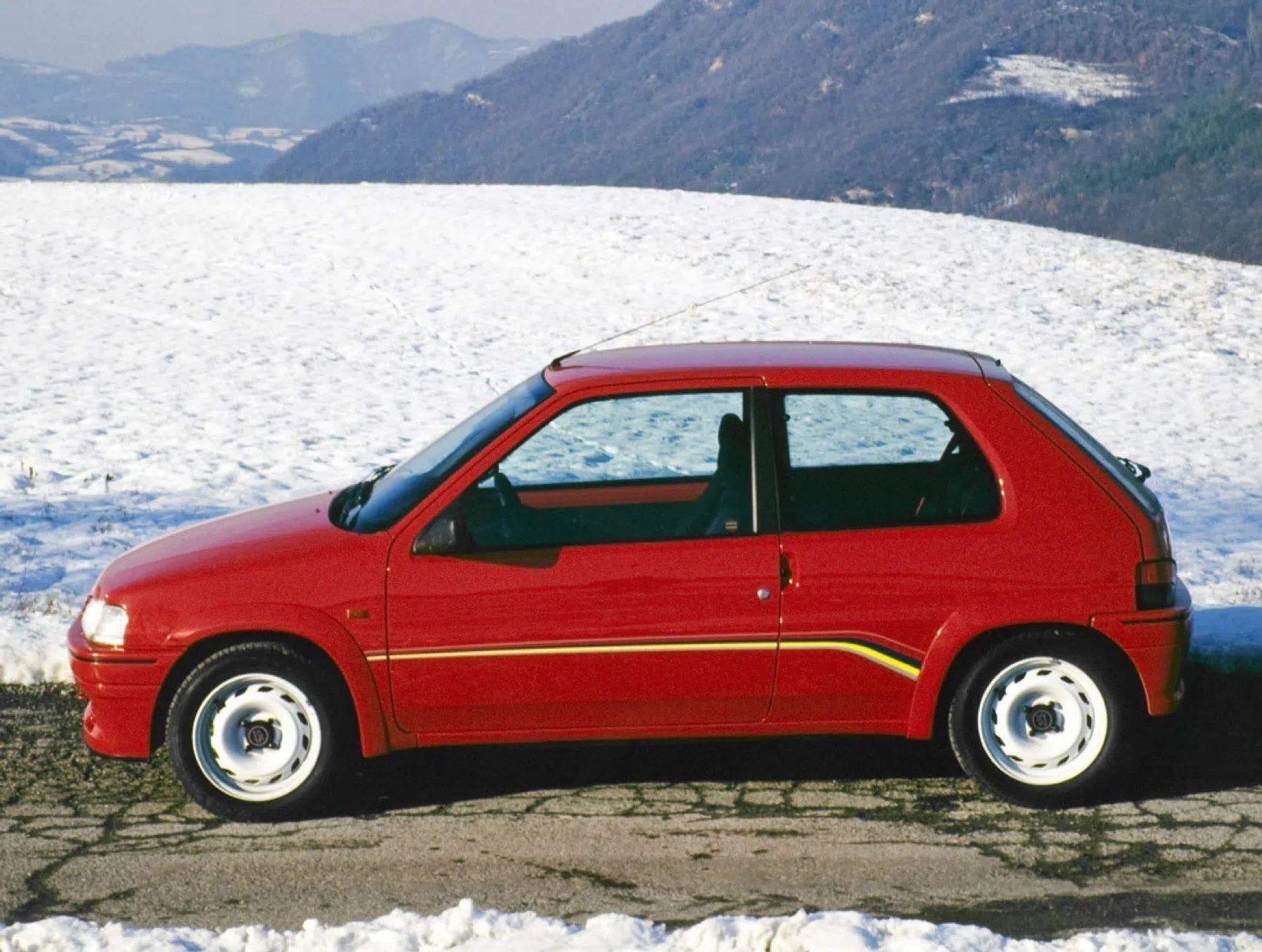 lichte hot hatches