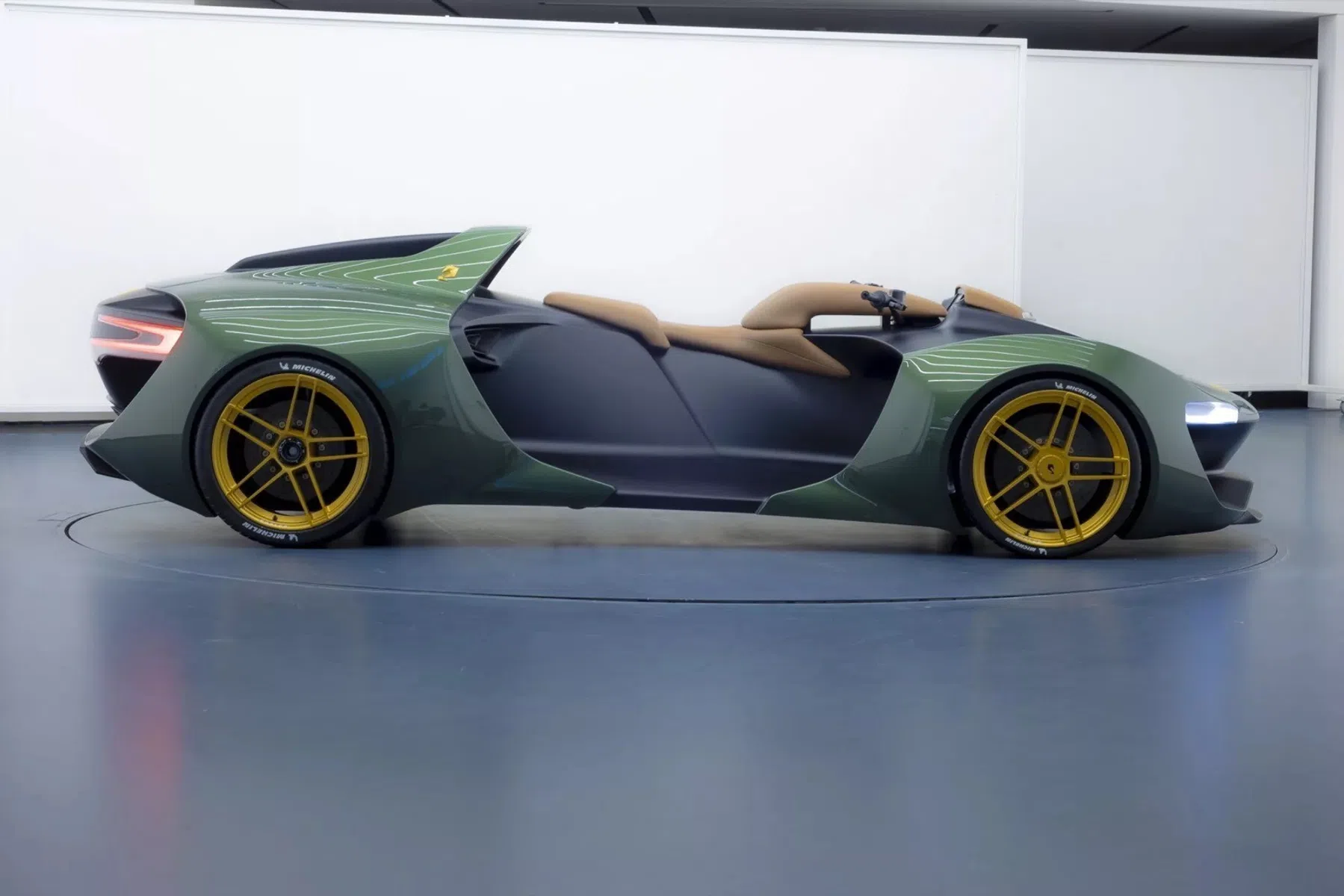 De V12 leeft