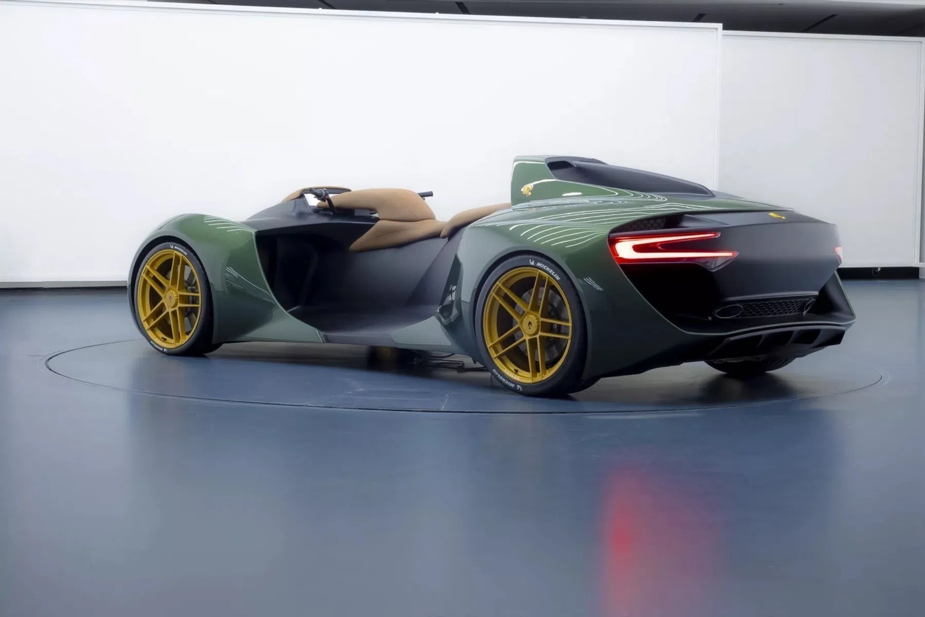 De V12 leeft